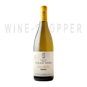 Вино Tenuta delle Terre Nere, Vigne Niche Superiore Etna Bianco DOC 2019 0.75 л