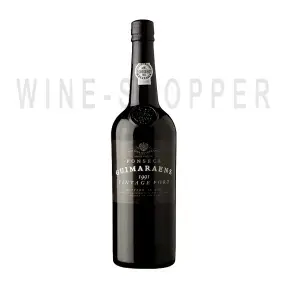 Портвейн Fonseca, Guimaraens Vintage Port, 1991 1991 0.375 л