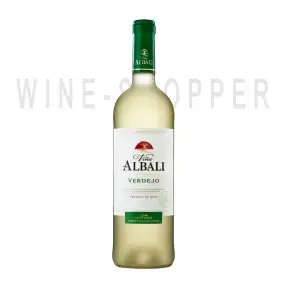 Вино Vina Albali Verdejo, Valdepenas DO 0.75 л