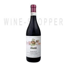 Вино Vietti, Barolo Castiglione DOCG 2017 0.75 л