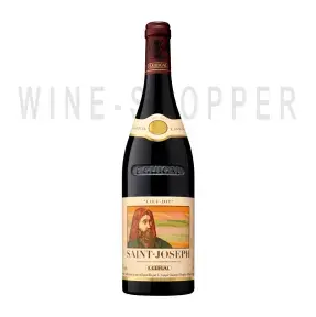Вино E. Guigal, Lieu dit Rouge, Saint-Joseph AOC 2018 0.75 л