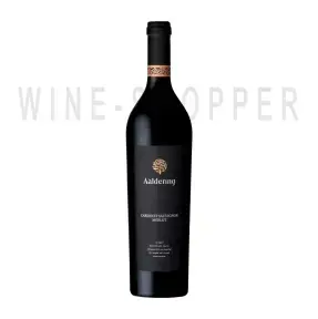 Вино Aaldering, Estate Cabernet Sauvignon-Merlot 2016 0.75 л