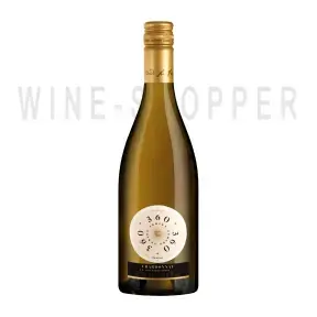 Вино Luis Felipe Edwards, 360° Chardonnay 2019 0.75 л