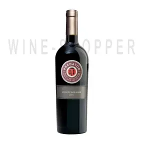 Вино Predator Six Spot Red 2018 0.75 л