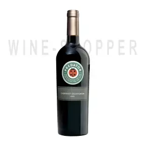 Вино Predator Cabernet Sauvignon 2018 0.75 л