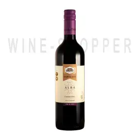 Вино Santa Luz, Alba Carmenere 0.75 л