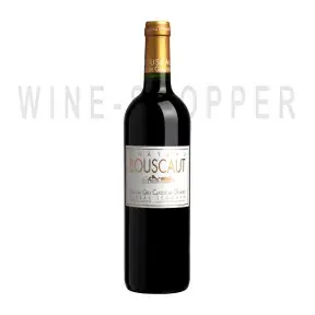 Вино Chateau Bouscaut Red, Grand Cru Classe 2014 0.75 л