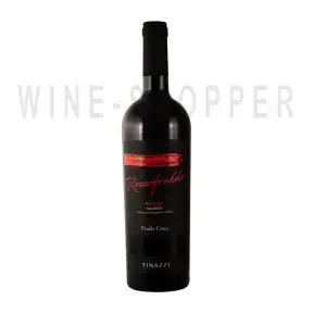 Вино Tinazzi, Rossofreddo Rosso Salento IGP 2019 0.75 л