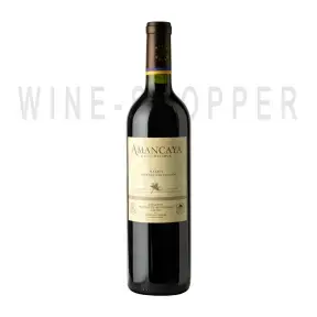 Вино Bodegas Caro Amancaya Gran Reserva Malbec-Cabernet Sauvignon 2016 0.75 л