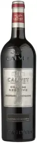 Вино Calvet Grande Reserve Bordeaux Superieur АОP, 2018, 0.75 л