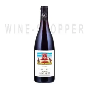 Вино Hans Igler, Pinot Noir Ried Fabian 2016 0.75 л