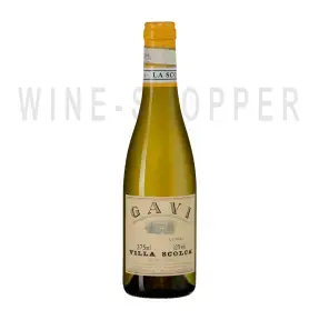 Вино Gavi DOCG, Villa Scolca, 2020 0.375 л