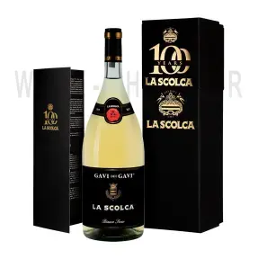 Вино Gavi dei Gavi DOCG, gift box 2020 1.5 л