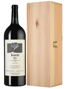 Вино Oasi degli Angeli Kurni Marche Rosso IGT gift box 2018 1.5 л