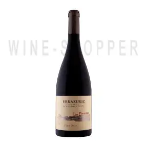 Вино Errazuriz, Las Pizarras Pinot Noir 2018 0.75 л