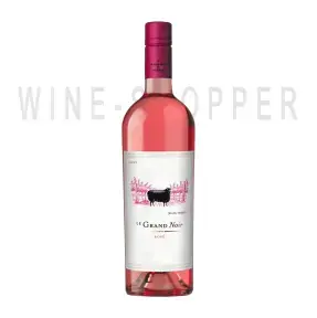Вино Le Grand Noir Rose, Pays d'Oc IGP 2016 0.75 л