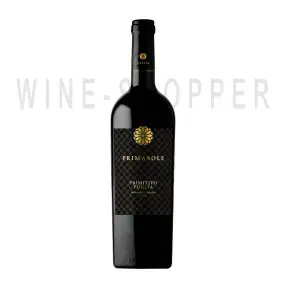 Вино Cielo e Terra, Primasole Primitivo, Puglia IGT 2020 0.75 л