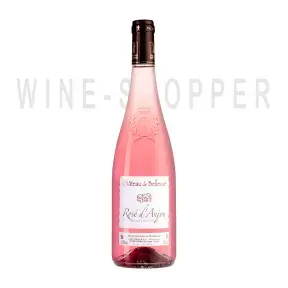 Вино Chateau de Bellevue Rose d'Anjou AOC 2019 0.75 л