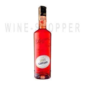 Ликер GIFFARD Pomegranate 0.7 л