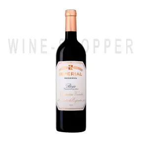 Вино CVNE, Imperial Reserva, Rioja DOC 2016 0.75 л
