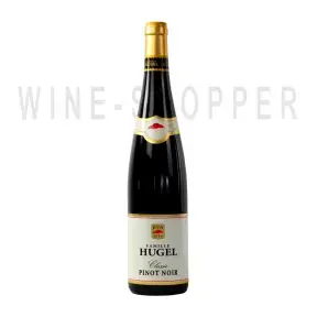 Вино Hugel, Pinot Noir, Alsace AOC 2017 0.75 л