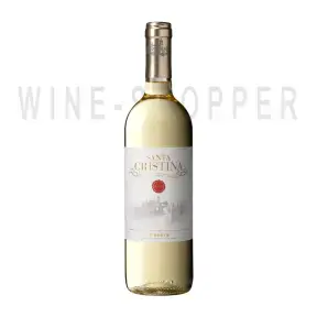Вино Santa Cristina Bianco, Umbria IGT 2020 0.75 л