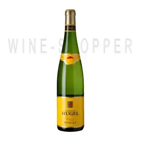Вино Hugel, Muscat Classic, Alsace AOC 2018 0.75 л