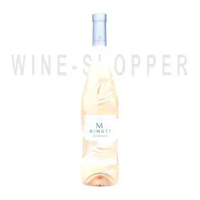 Вино M de Minuty Rose, Cotes de Provence AOC, 2020, Limited Edition by Madi 2020 0.75 л