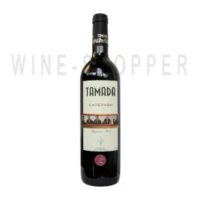 Вино Тамада Саперави 0.75 л