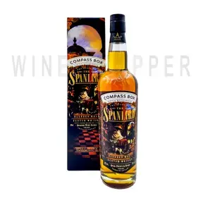 Виски Compass Box, The Story of the Spaniard, gift box 0.7 л