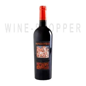 Вино Di Majo Norante, Sangiovese, Terre Degli Osci IGT 2017 0.75 л