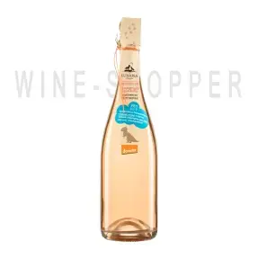 Игристое вино Lunaria, Ancestrale Pinot Grigio Brut Nature 0.75 л