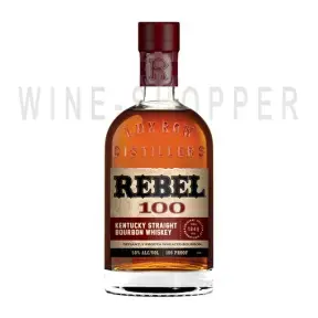 Виски Lux Row Distillers Rebel 100 0,7 л