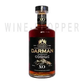 Коньяк Darman XO 0.5 л