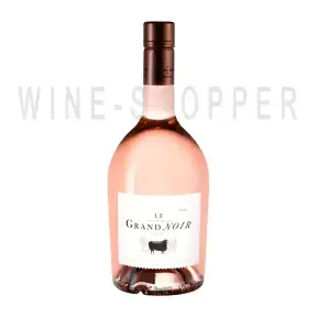 Вино Le Grand Noir Rose, Pays d'Oc IGP 2020 0.75 л