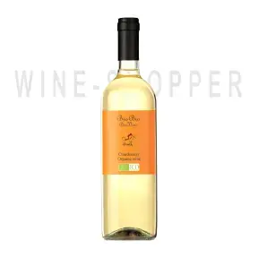 Вино Cielo e Terra, Bio Bio Chardonnay 2020 0.75 л