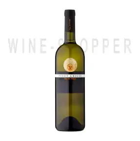 Вино Pinot Grigio Zuc di Volpe DOC 2018 0.75 л