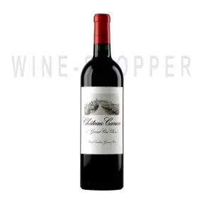 Вино Chateau Canon Saint-Emilion AOC 1er Grand Cru Classe B 2016 0.75 л