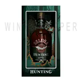 Ликер Beluga Hunting Herbal, gift box, 0.7 л