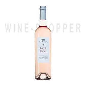 Вино Chateau du Rouet, Coeur du Rouet, Cotes de Provence AOC 2020 0.75 л