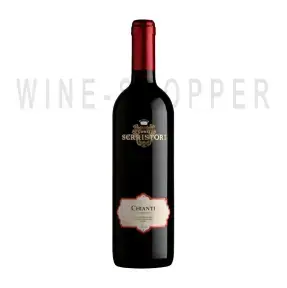 Вино Conti Serristori, Chianti DOCG 2020 0.75 л