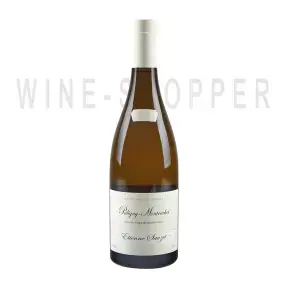 Вино Etienne Sauzet, Puligny-Montrachet AOC 2018 0.75 л