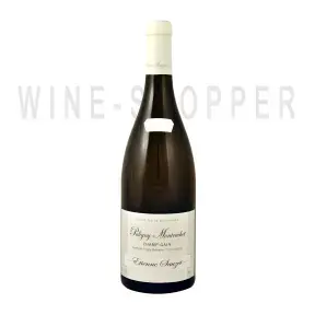 Вино Etienne Sauzet, Puligny-Montrachet 1er Cru Champ Gain AOC 2018 0.75 л