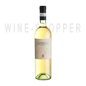 Вино Santi, Soave Classico DOC 2020 0.75 л