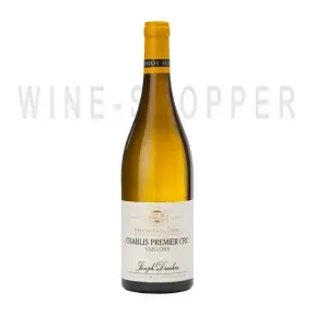 Вино Joseph Drouhin, Chablis Premier Cru Vaillons 2019 0.75 л