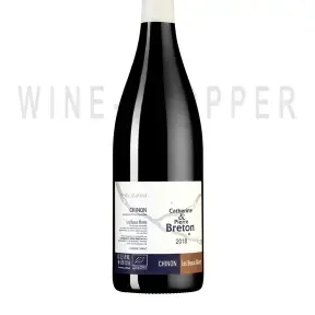 Вино Catherine & Pierre Breton, Chinon Les Beaux Monts AOC 2018 0.75 л