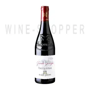 Вино Alain Jaume & Fils Grande Garrigue Vacqueyras AOC 2018 0.75 л