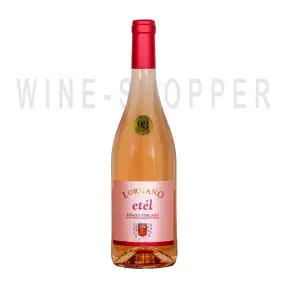 Вино Lornano Etel Rosato Toscano IGT 2018 0.75 л