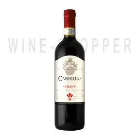 Вино Carrione Chianti DOCG 2017 0.75 л