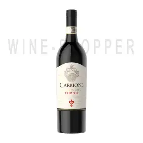 Вино Carrione Chianti Riserva DOCG 2015 0.75 л